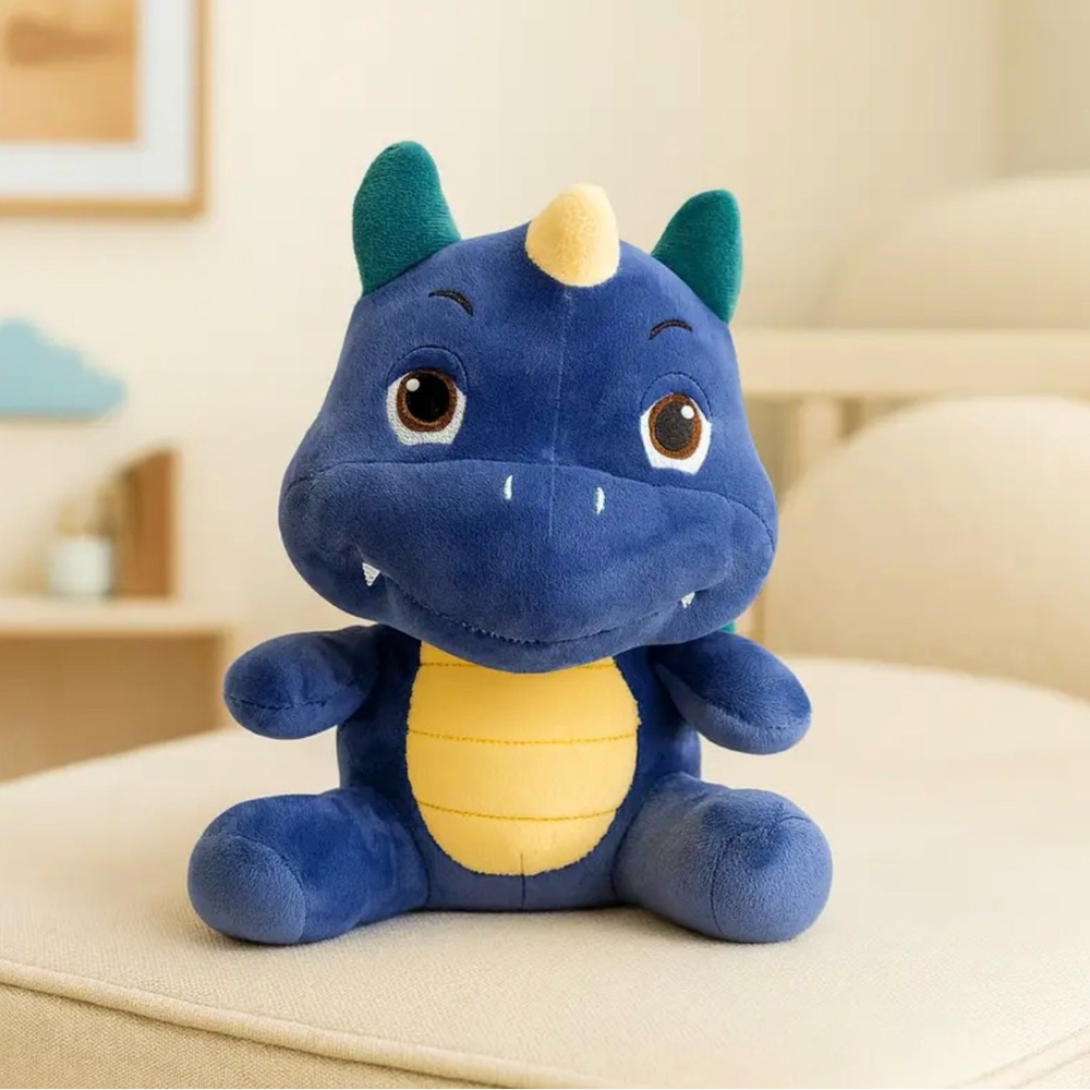 Arny the Dragon• Stuff Animal Toy• NWOT